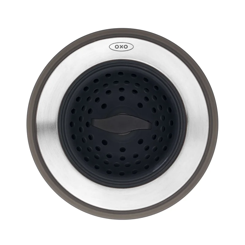 Image of 2-in-1 Silicone Sink Strainer with Stopper