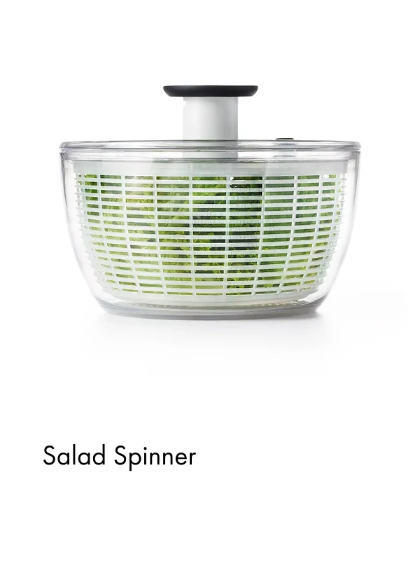 Salad spinner