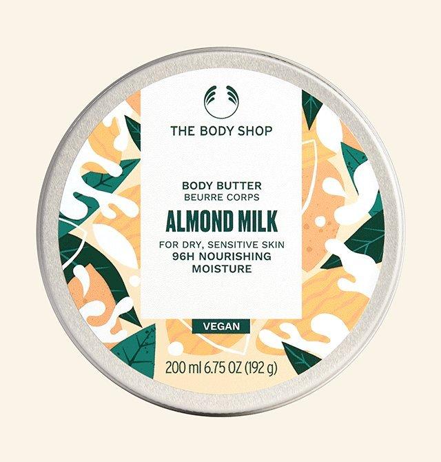 Body Butter for Dry Sensitive Skin