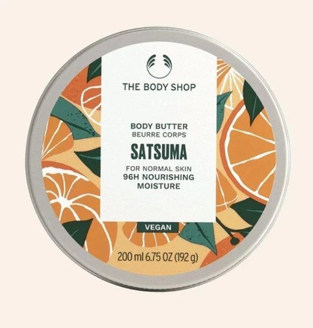 Body Butter for Normal Skin