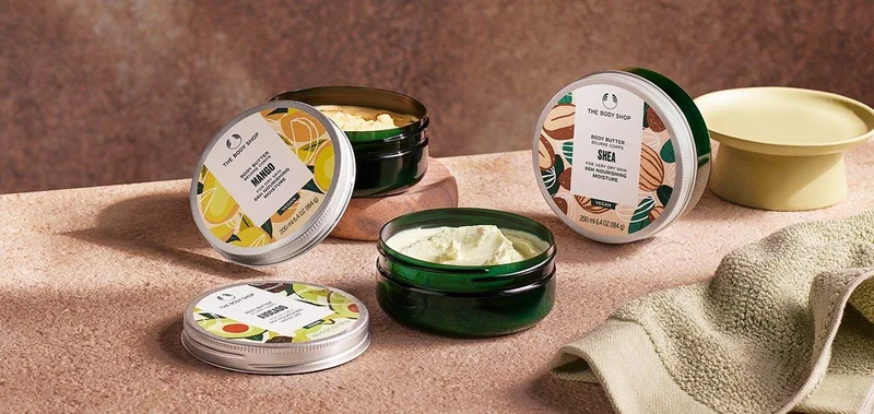 Body butter for every body