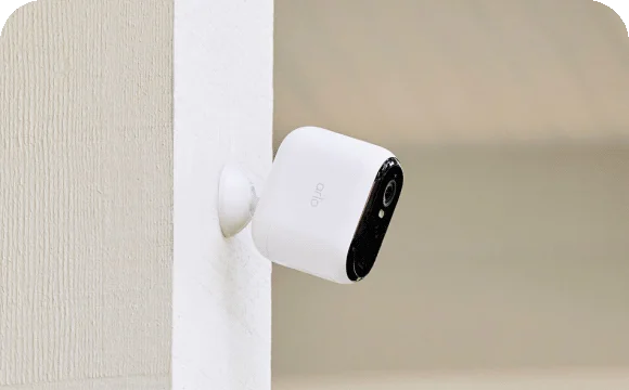 Arlo Essential XL 2K Outdoor Camera.