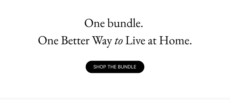 SHOP THE BUNDLE