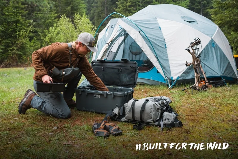 Built For The Wild