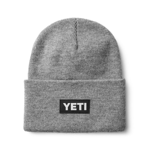 Logo Badge Beanie