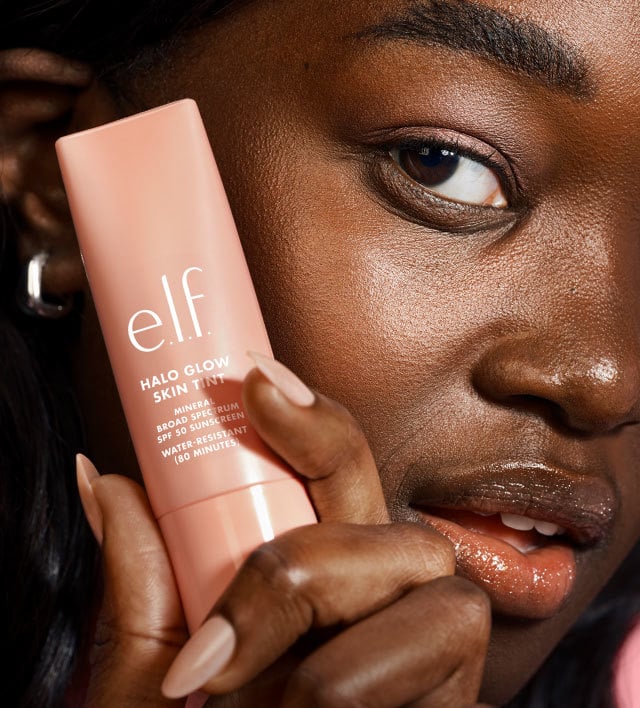 NEW Halo Glow Skin Tint SPF 50