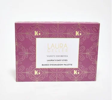 Laura Geller Vanity Favorites 25-Well Shadow Palette