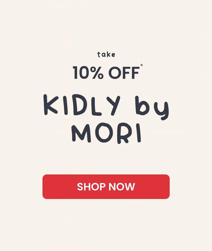 shop KIDLY by MORI