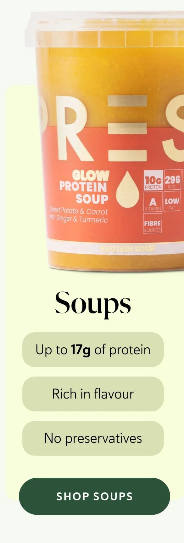 Soups