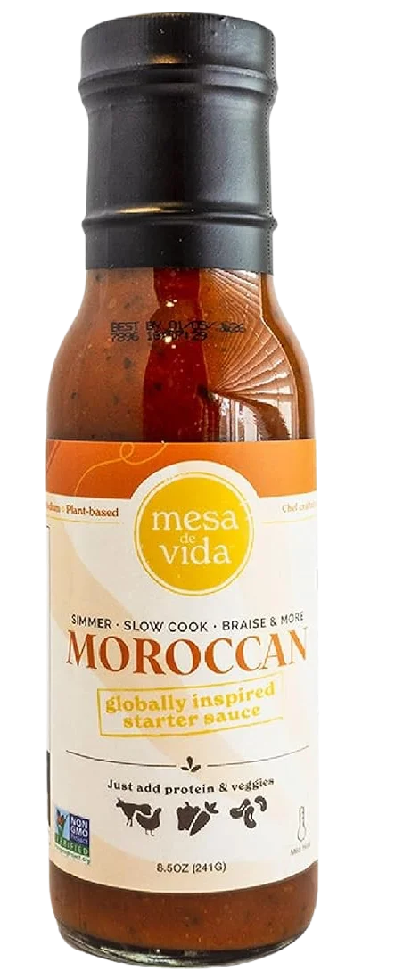 Image of Moroccan Inspired Starter Sauce