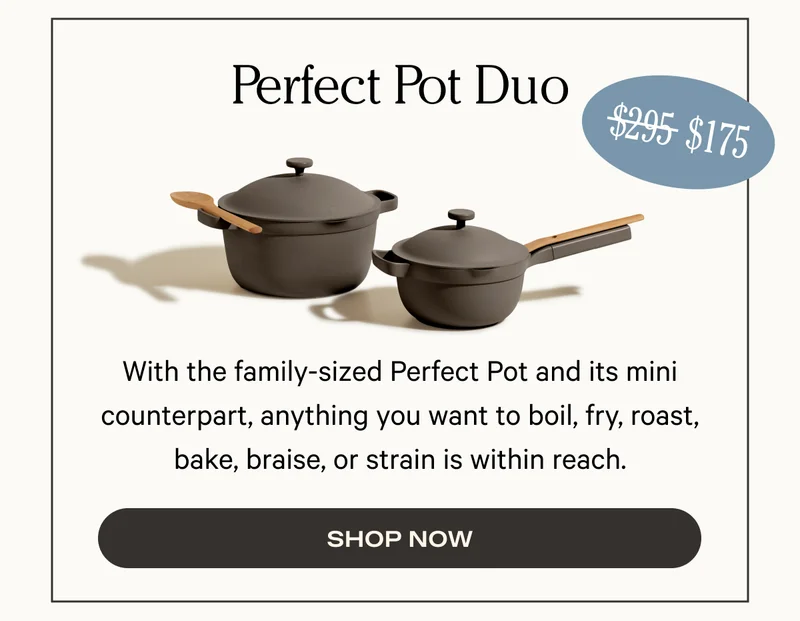 Perfect Pot Duo