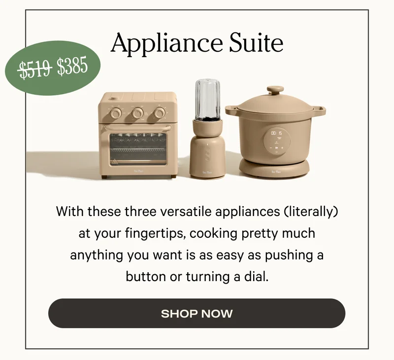 Appliance Suite