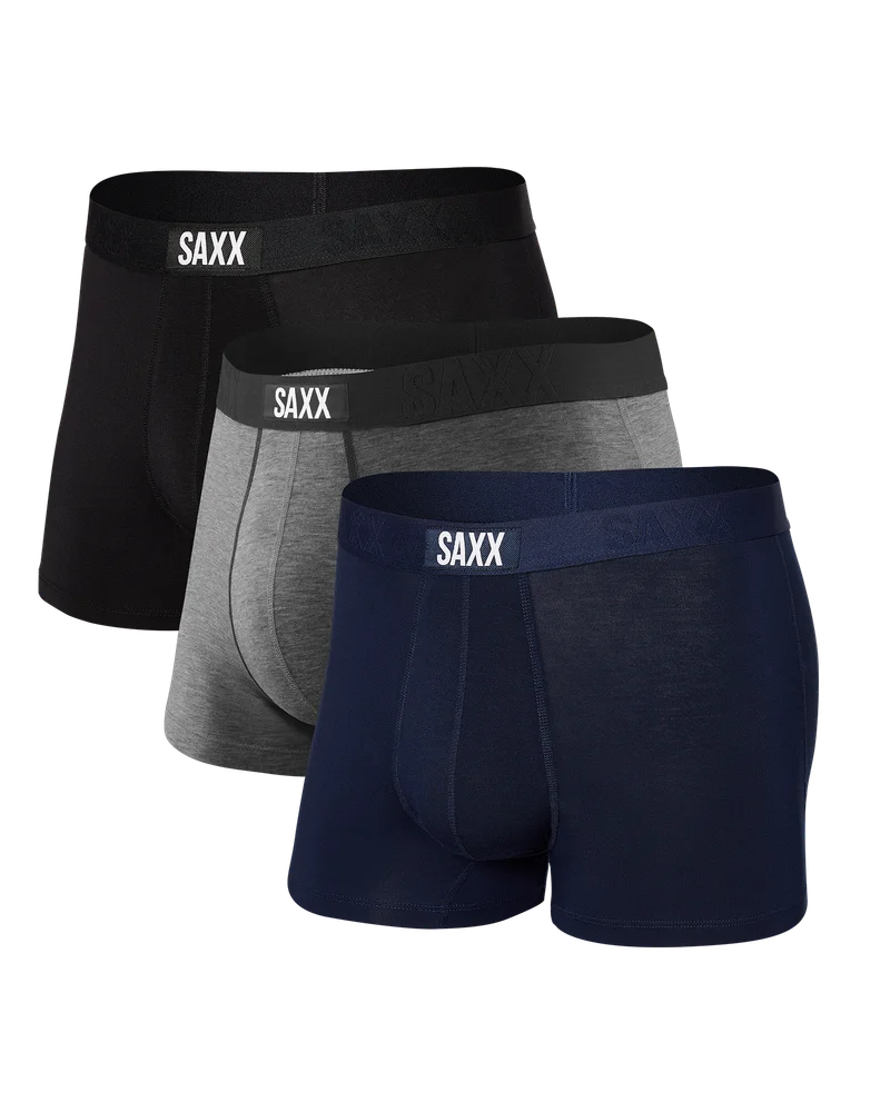 Vibe Super Soft Trunk 3-Pack