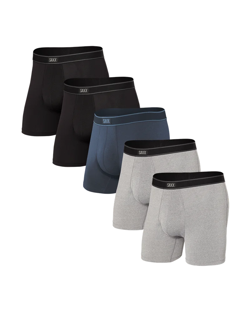 Daytripper Boxer Brief 5-Pack