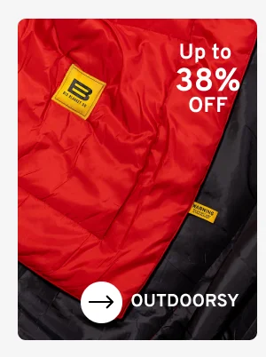 Outdoorsy Blankets: Up to 38% Off