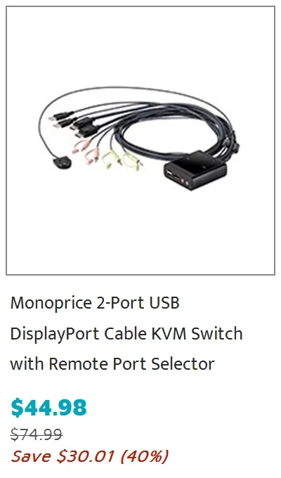 View product recommended for you