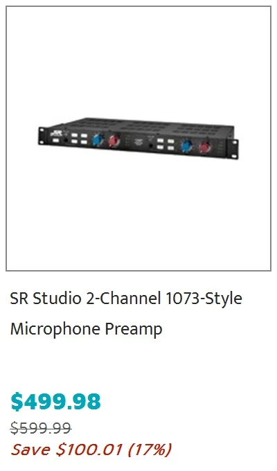 View product recommended for you