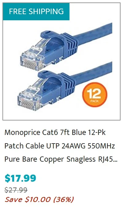 View product recommended for you