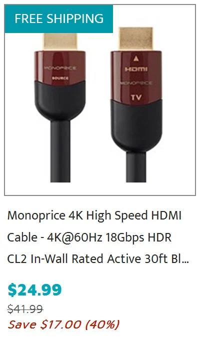 View product recommended for you