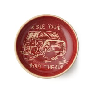 “See You Out There” Tray