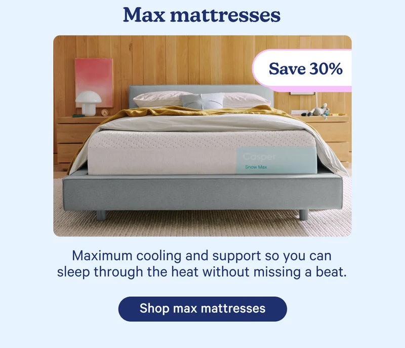 Max mattresses