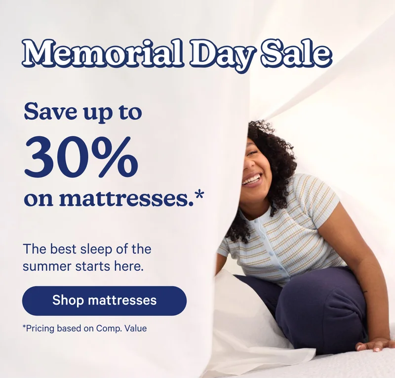 Memorial Day Sale
