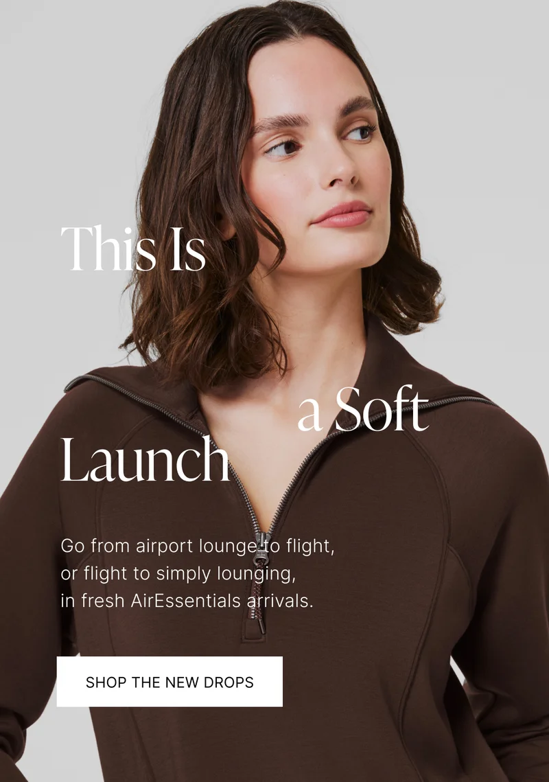 THIS IS A SOFT LAUNCH