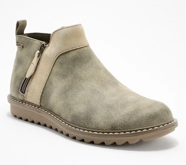 Skechers Arch Fit Mojave Ankle Boots - Indefinite