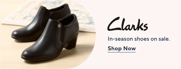 CLARKS ON SALE