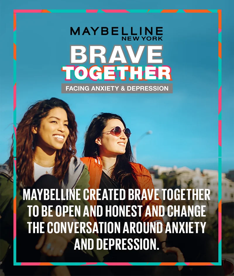Maybelline New York Brave Together