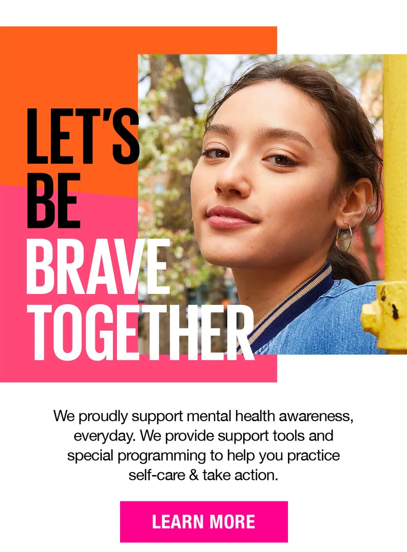 Let's Be Brave Together