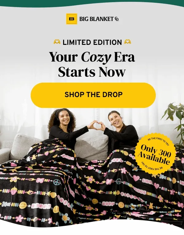 Your Cozy Era Starts Now