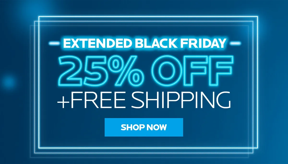 Extended Black Friday