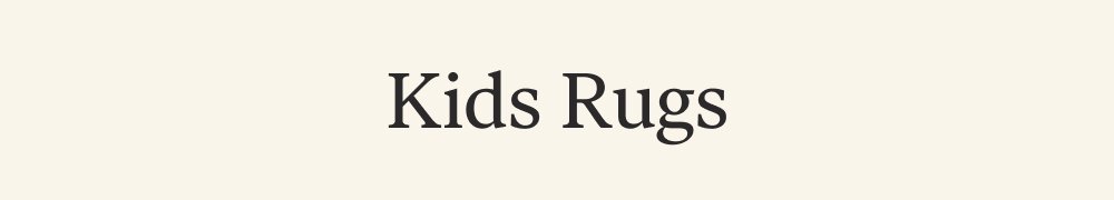 Kids Rugs