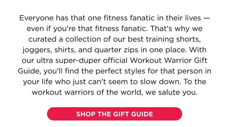 SHOP THE GIFT GUIDE