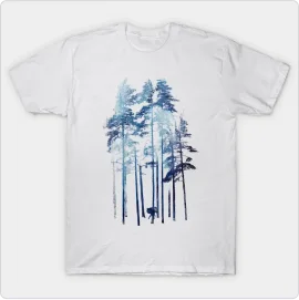 Winter Wolf T-Shirt