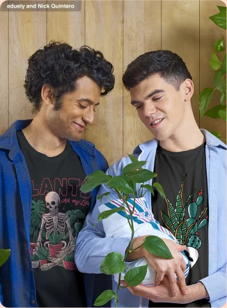eduely and Nick Quintero