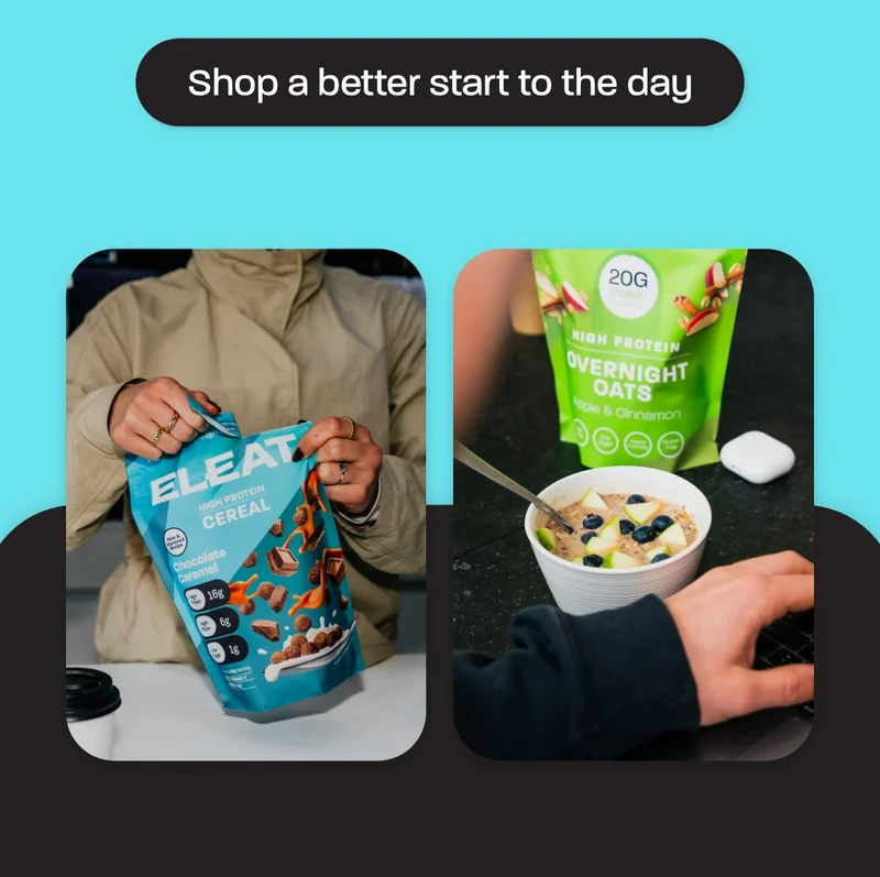 Shop a better start to the day