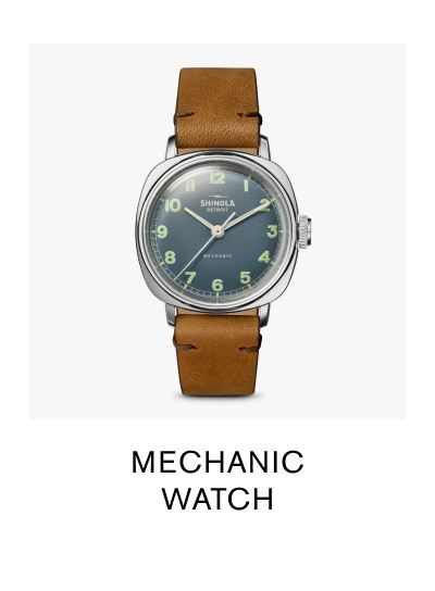 Mechanic Watch