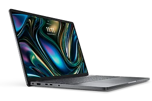 A Dell 15 Laptop computer.