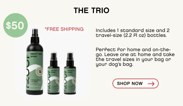 Floof Smart Skin Spray