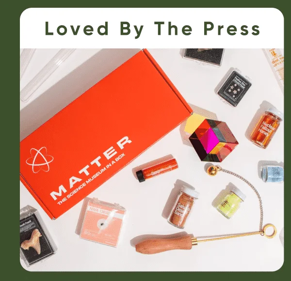 Loved By The Press