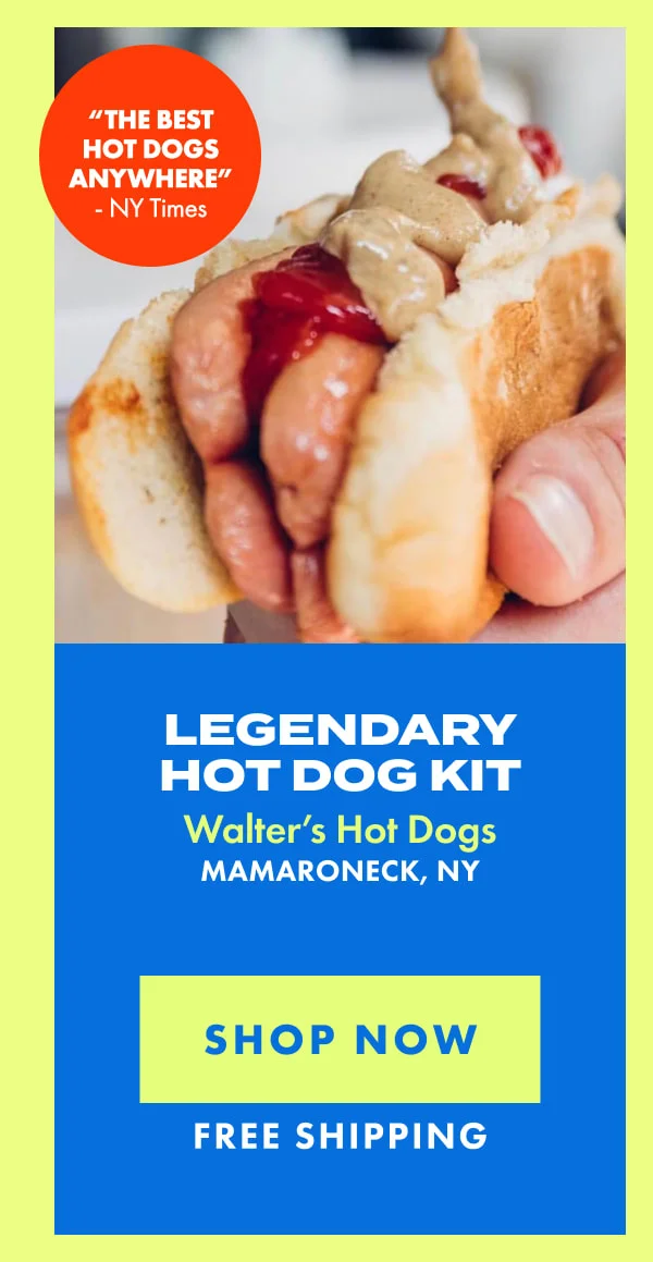 Walter's Hot Dogs Walter's Hot Dogs
