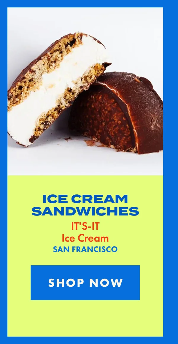 IT'S-IT Ice Cream IT'S-IT Ice Cream
