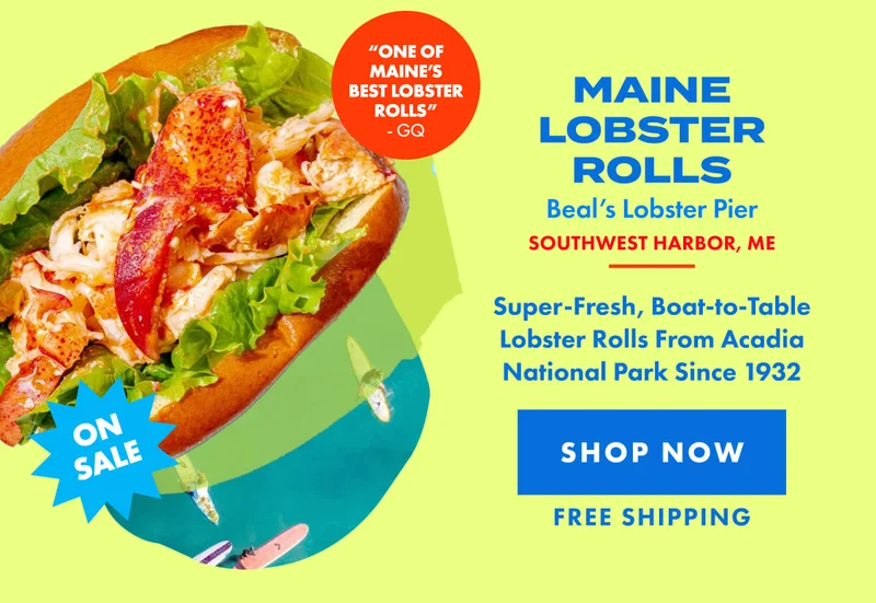 Beal's Lobster Pier Beal's Lobster Pier