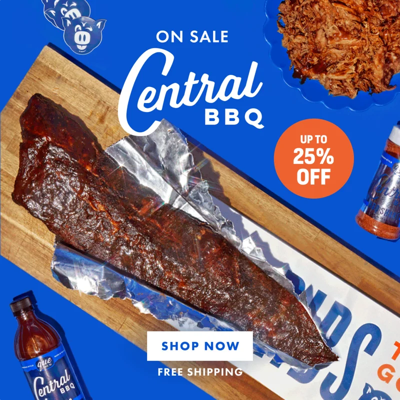 Central BBQ Sale Central BBQ Sale