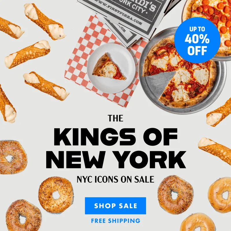 NYC Icons Sale NYC Icons Sale