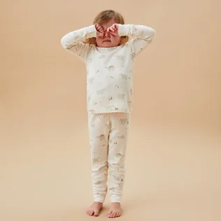 Polar Bear Pajama Set