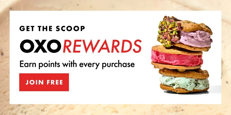 Get the scoop with OXORewards