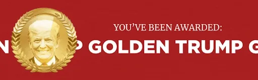 YOU'VE BEEN AWARED
